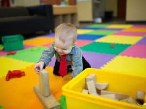 The Ultimate Guide to Engaging Infant Daycare Activities