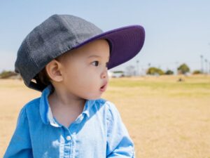 Toddler Baseball Cap: The Perfect Accessory for Your Little One