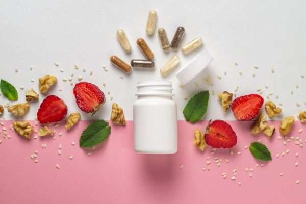prenatal vitamins and nutrition