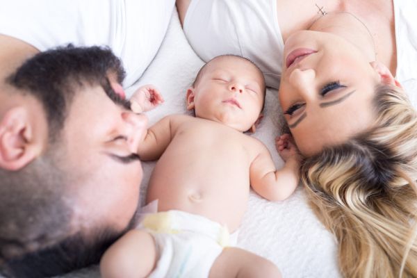 minimalist baby gear must haves