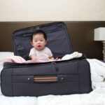 air travel with infant tips