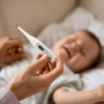 how to reduce baby fever