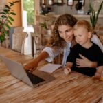 Remote work with kids