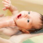 choosing baby bath products