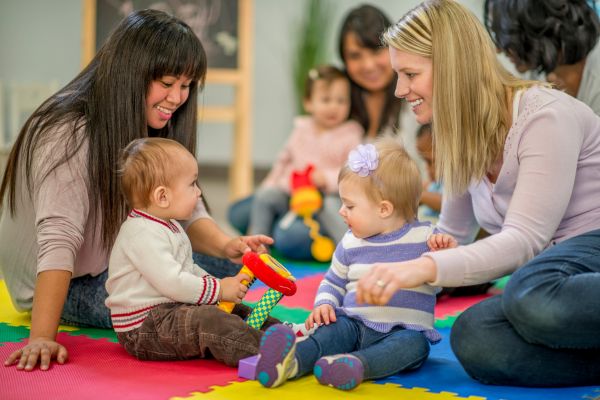 gentle play for toddlers
