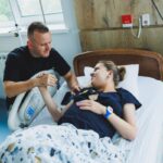 Supporting partners during pregnancy