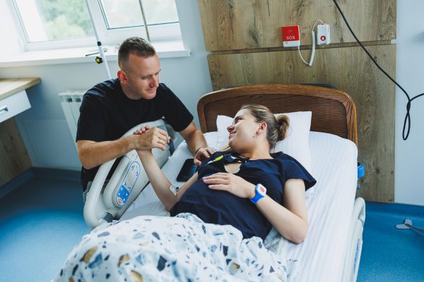 Supporting partners during pregnancy