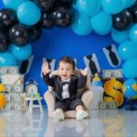 baby's first birthday photo checklist