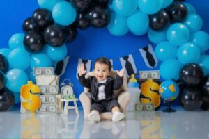 Baby’s First Birthday Photo Checklist