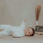 4 month old baby milestones