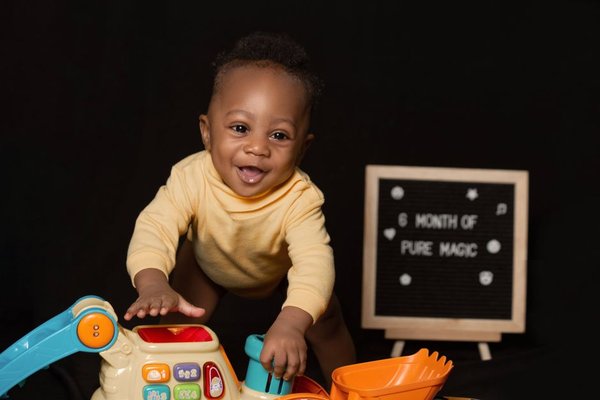 9 month old baby milestones