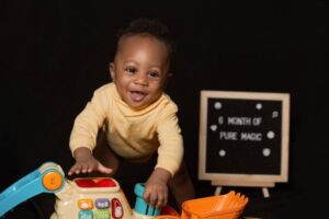 Baby Fine Motor Milestones: Hands, Fingers and Early Control