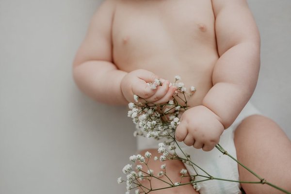 chickenpox in babies