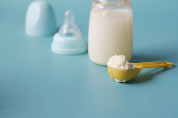 comfort formula milk