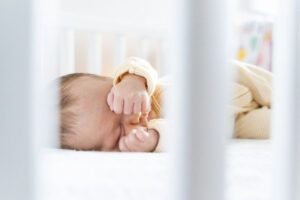 Newborn Sleep Cues: Early Signs Your Baby Is Tired