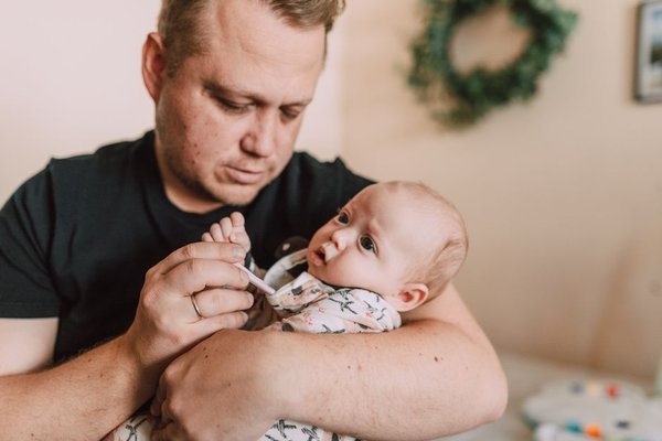 newborn temperature guide